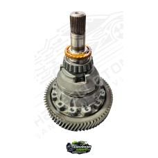 DPO AL4 ŞANZIMAN DİFERANSİYELİ