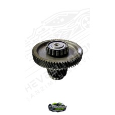 DPO AL4 DİFRANSİYEL ARA MİL