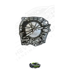 DPO AL4 ŞANZIMAN ARKA KAPAĞI