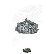 CVT ŞANZIMAN TAMBUR KASASI - ARKA KAPAK