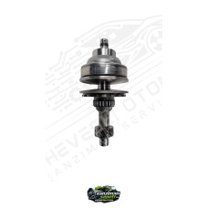 AUDİ 0AW MULTİTRONİC DİŞLİ TAMBUR